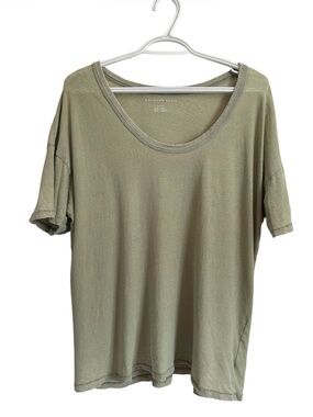 Bundle of Soft Oversized Tees- American Eagle, Urban Outfitters Jane + Delancey
